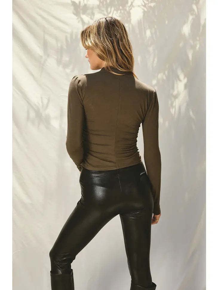 Stella Mock Top