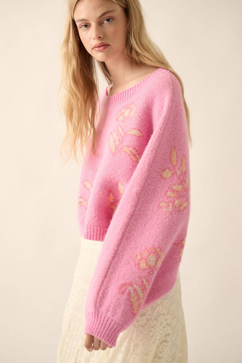 Marigold Sweater