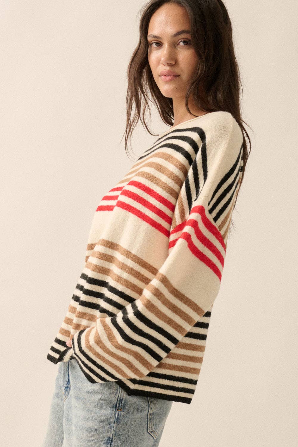 Maize Sweater