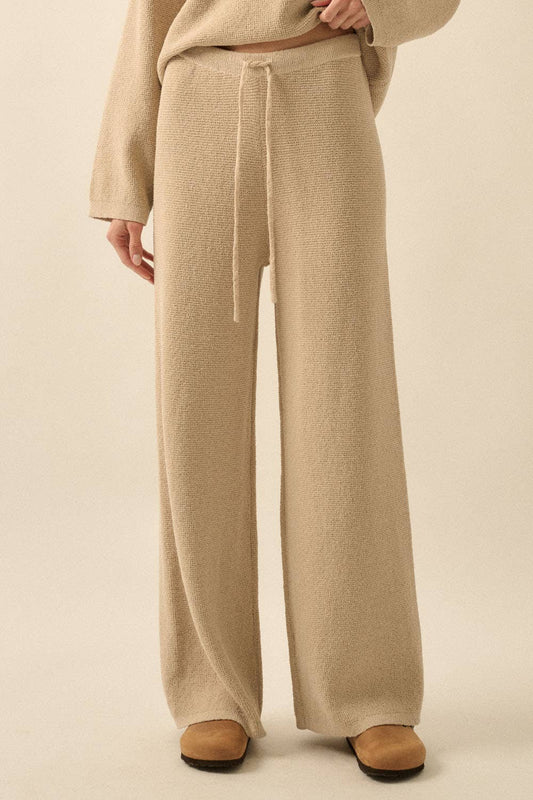 Collins Pant Oatmeal