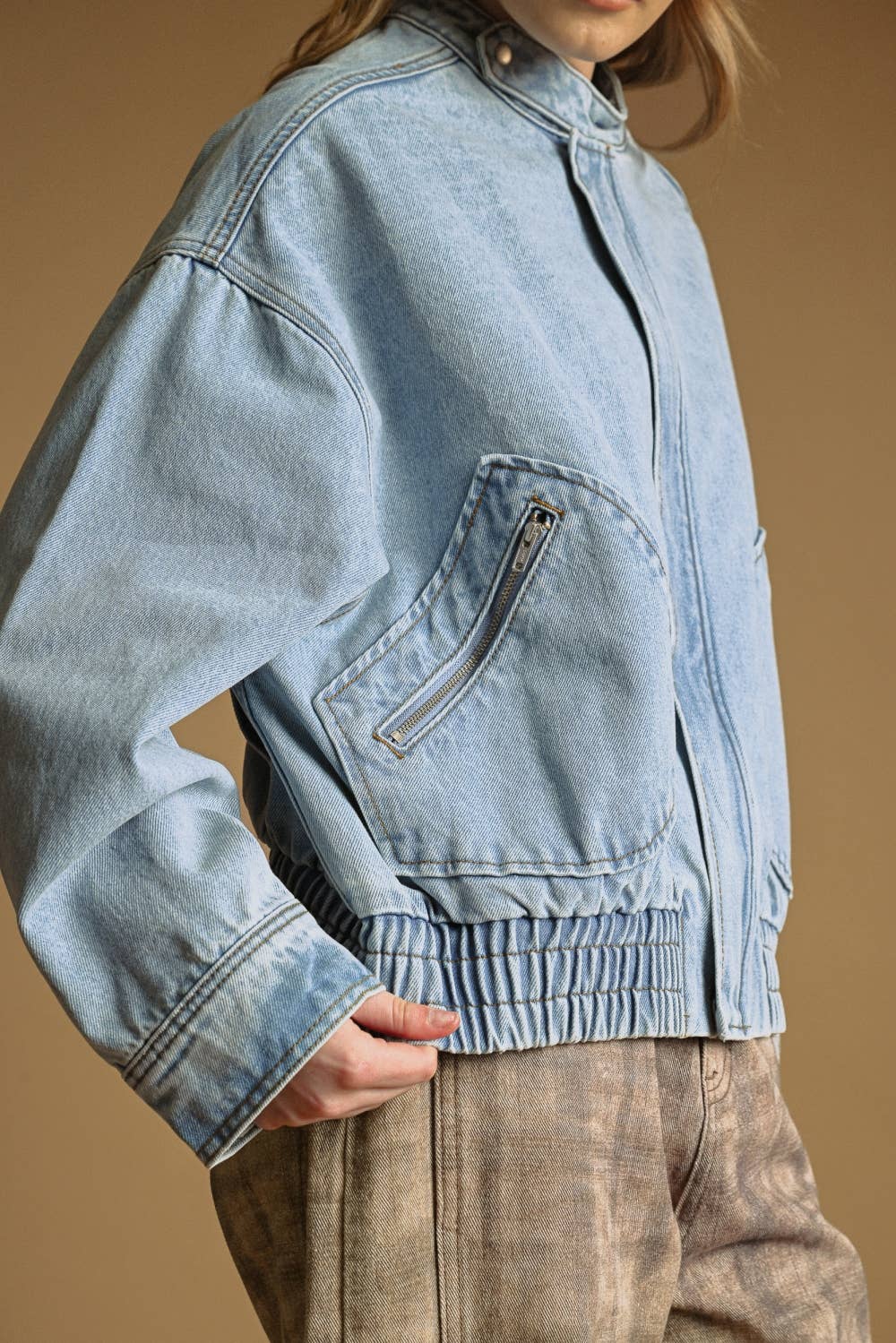 Mya Jacket