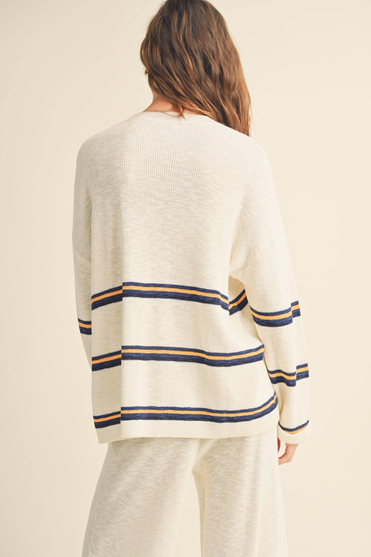 White Waves Top