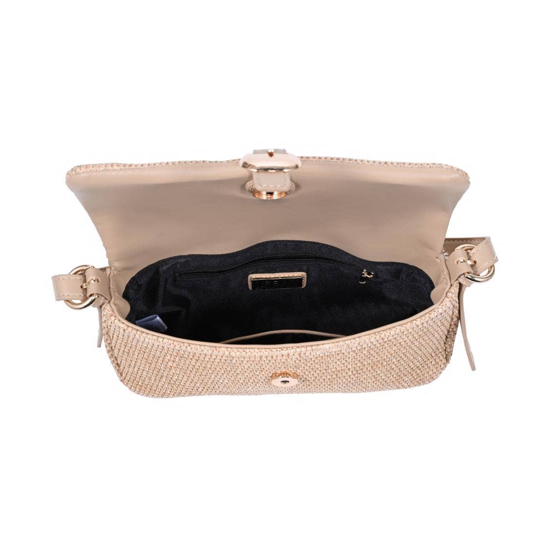 Gloria Shoulder Bag Natural