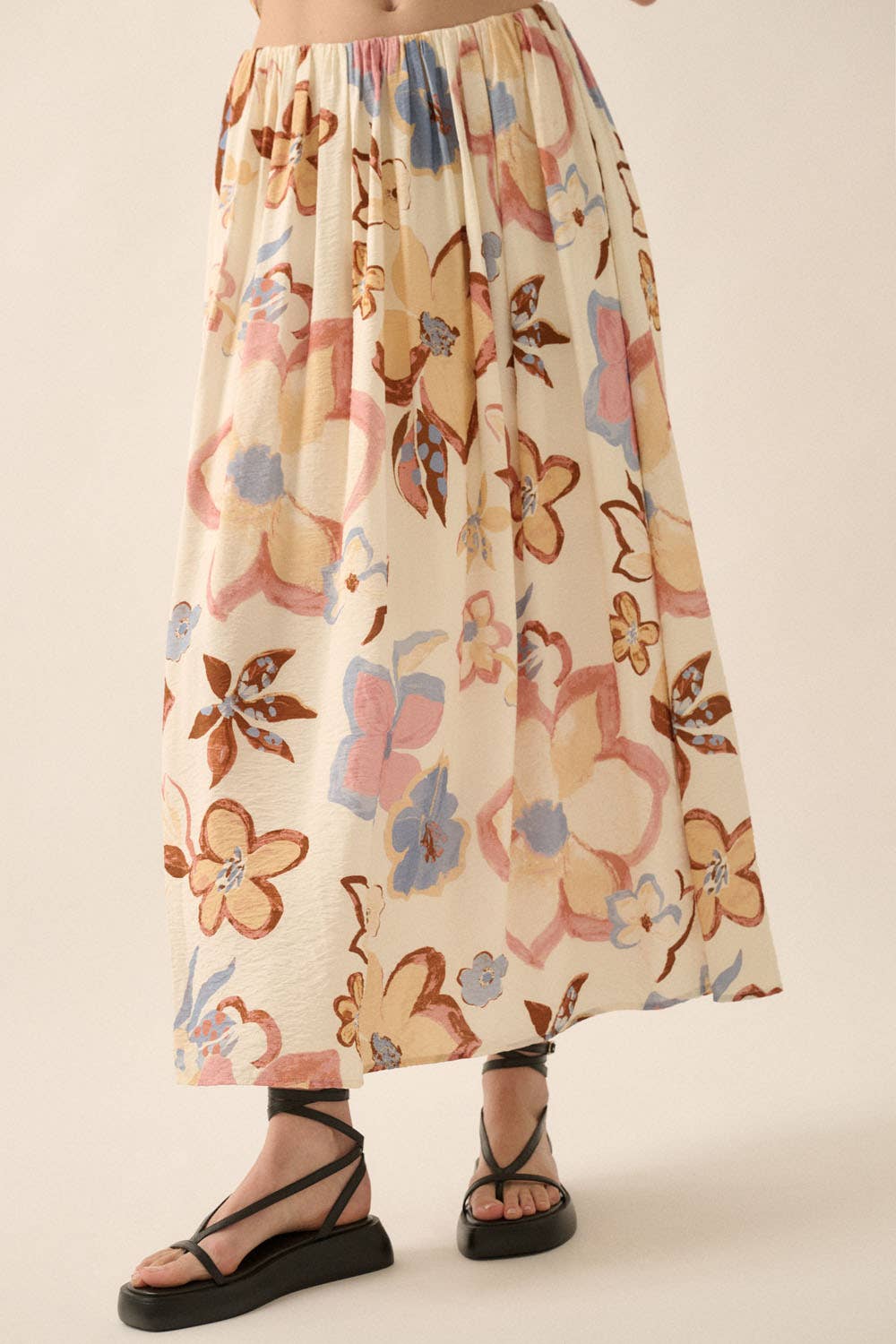Flora Skirt