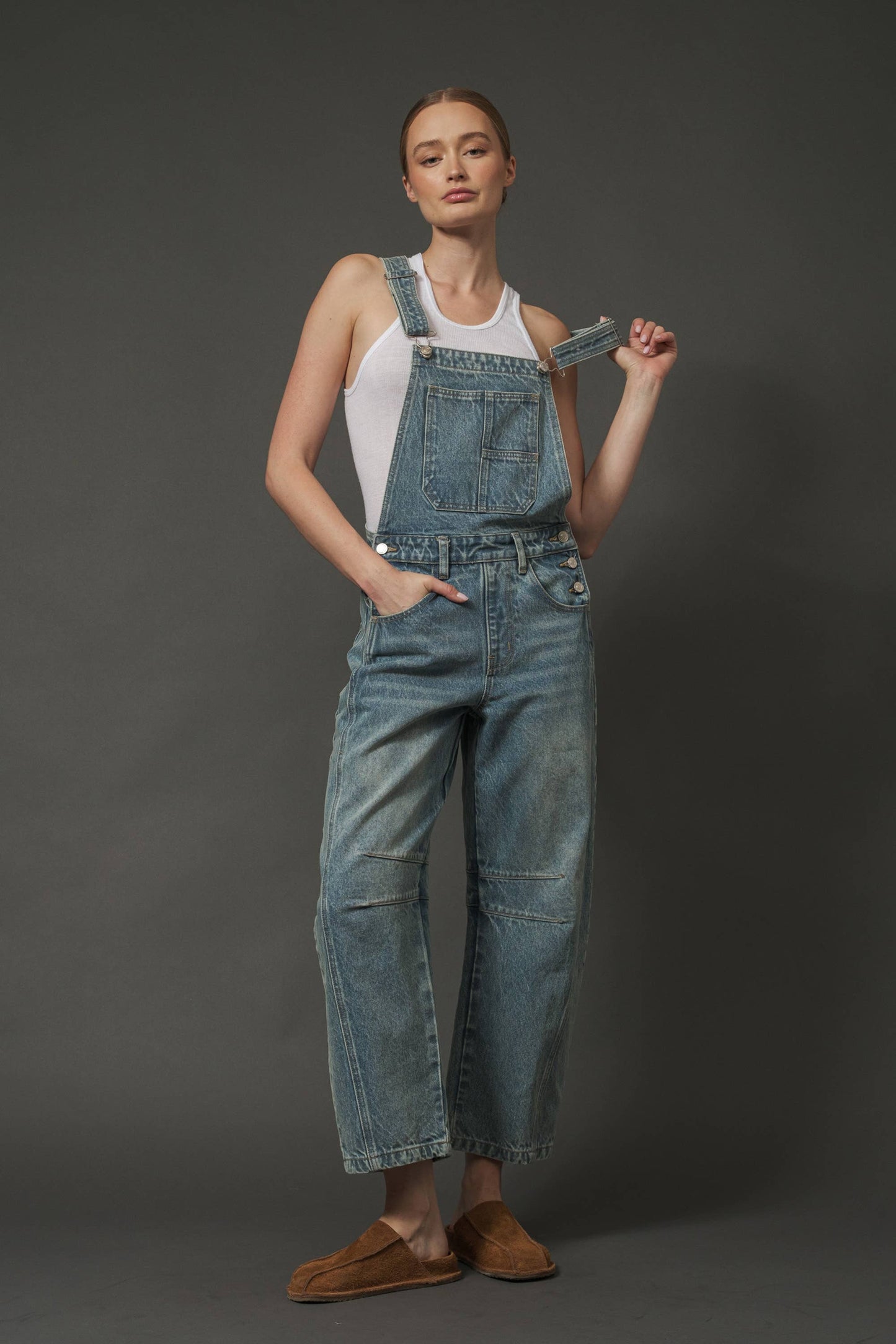 Chase Overall