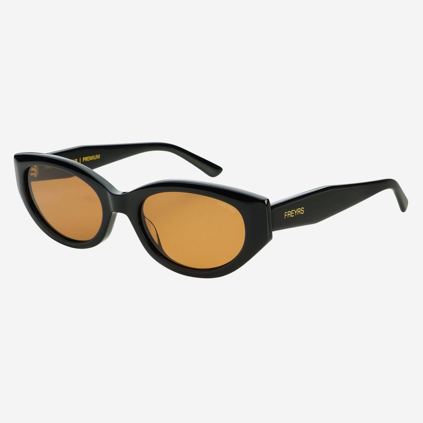Ameli Sunglasses Black