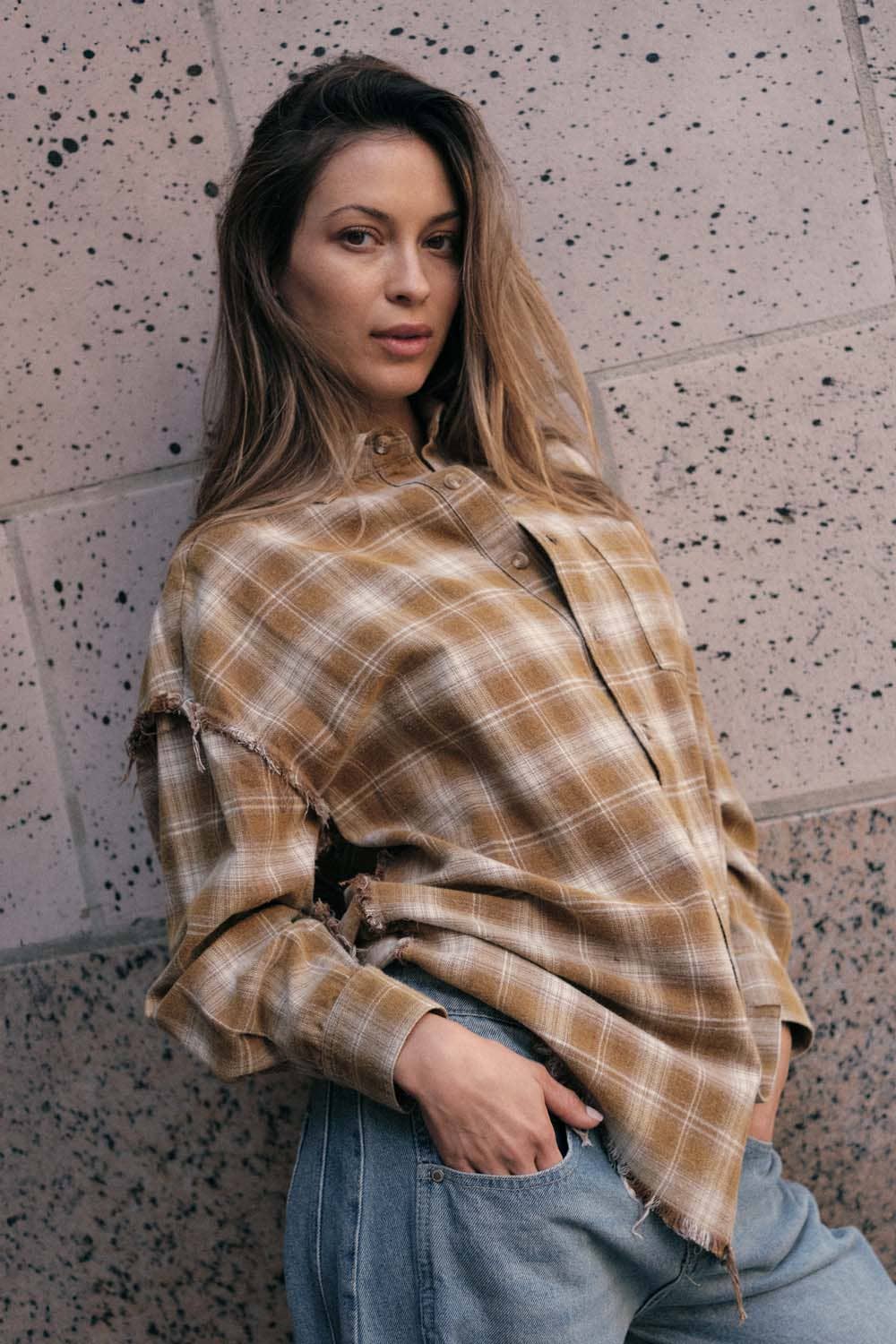 Logan Flannel Shirt