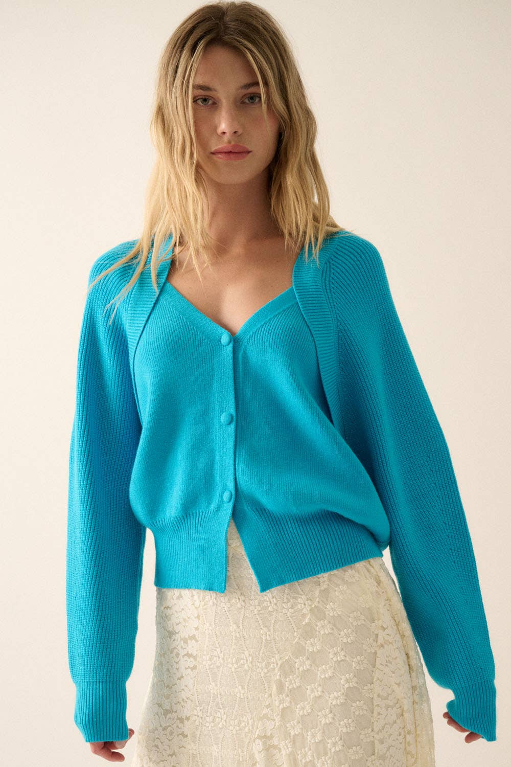 Alli Cardigan