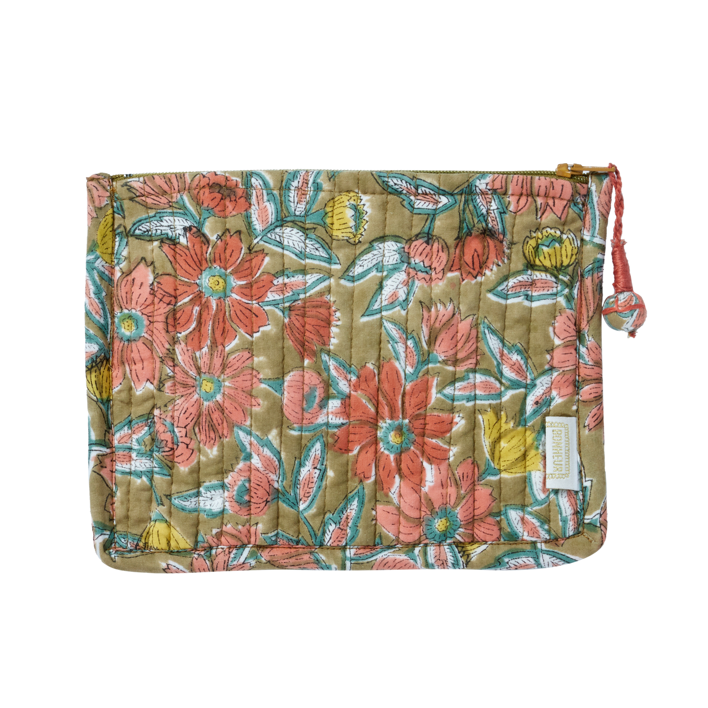 Small Pouch Meera Bronze