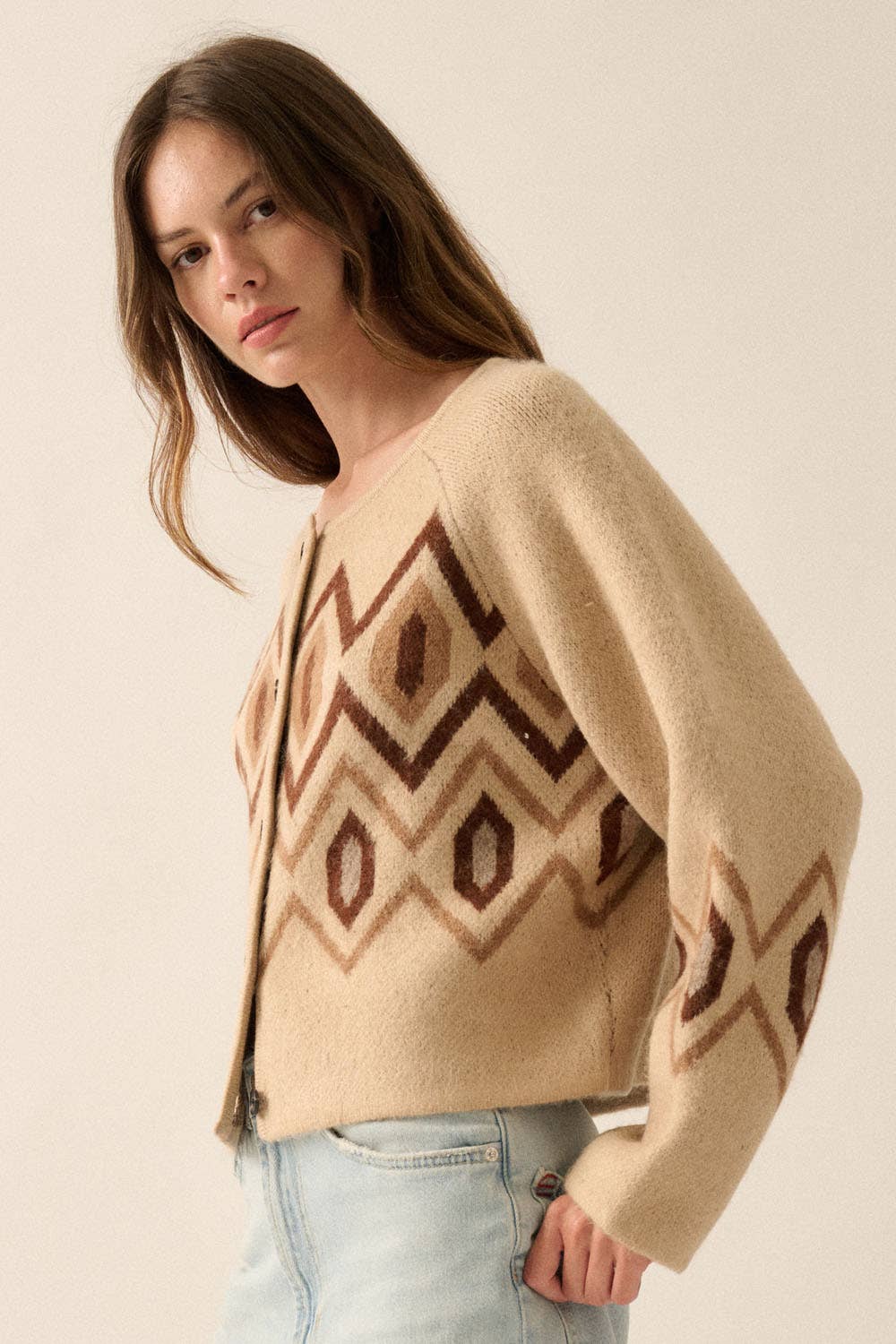 Jesse Cardigan