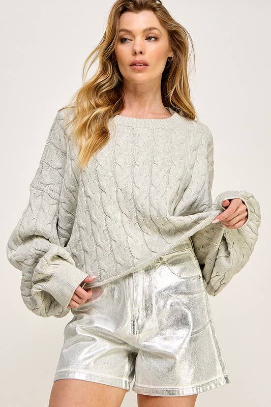 Hayden Sweater