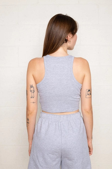 Colby Hi Neck Tank