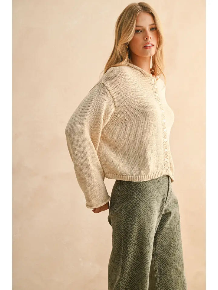 Lay Low Cardigan
