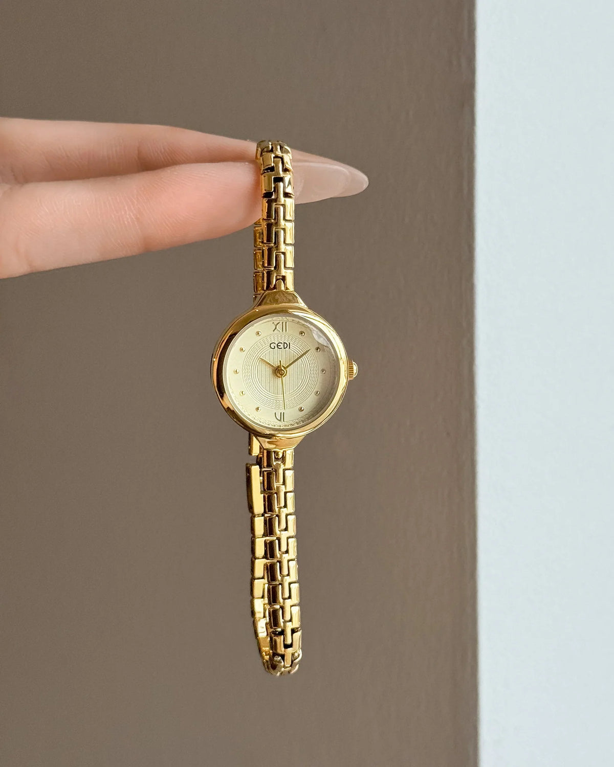 Snake Chain Watch