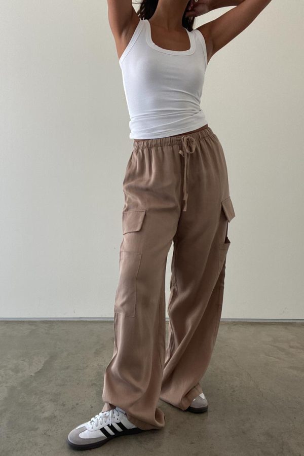 Preslee Cargo Pants