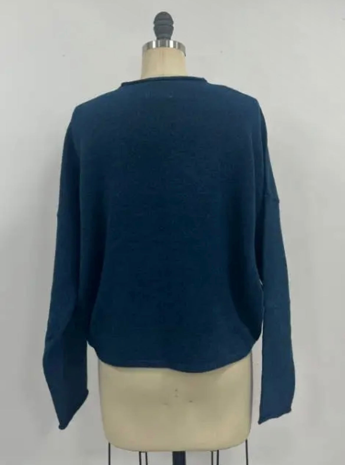 Lainey Cardigan Deep Sea