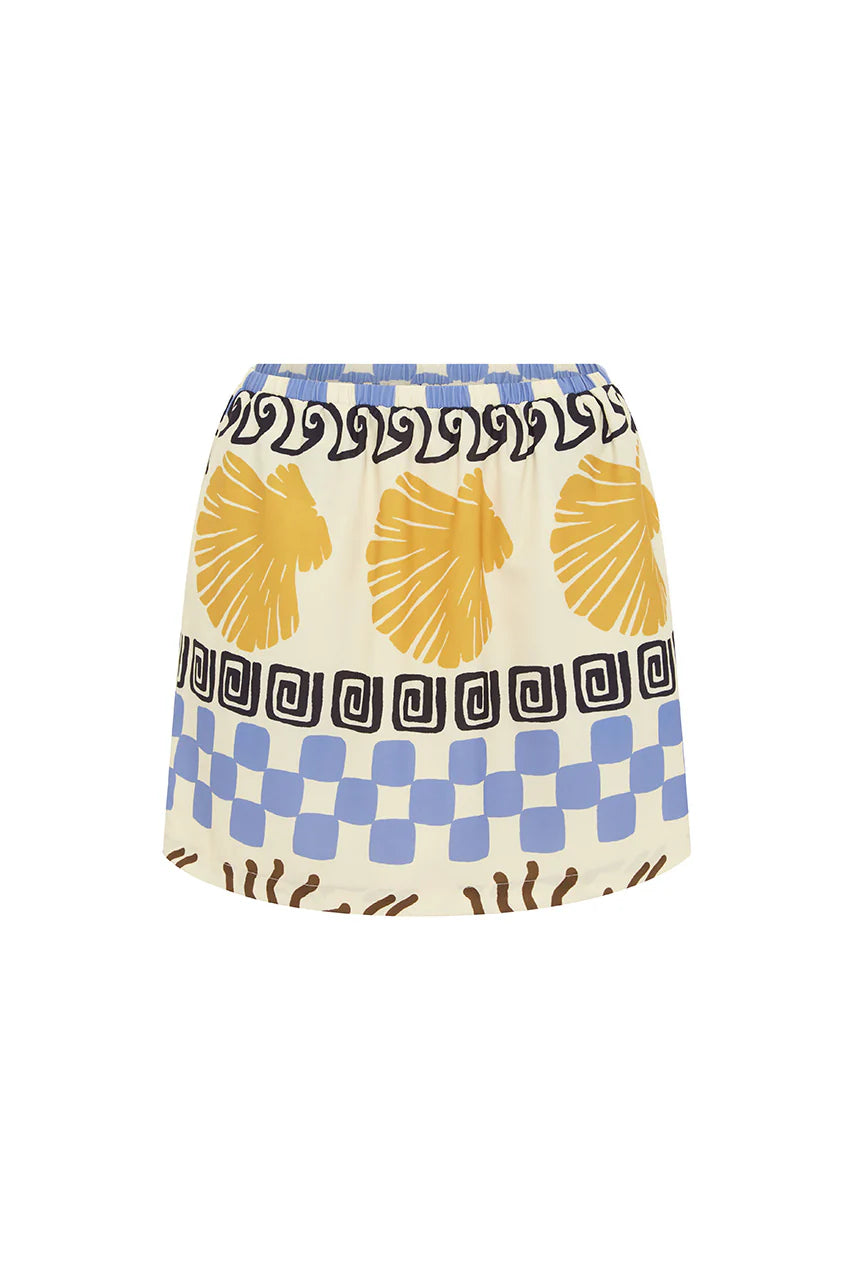Byron Bay Mini Skirt
