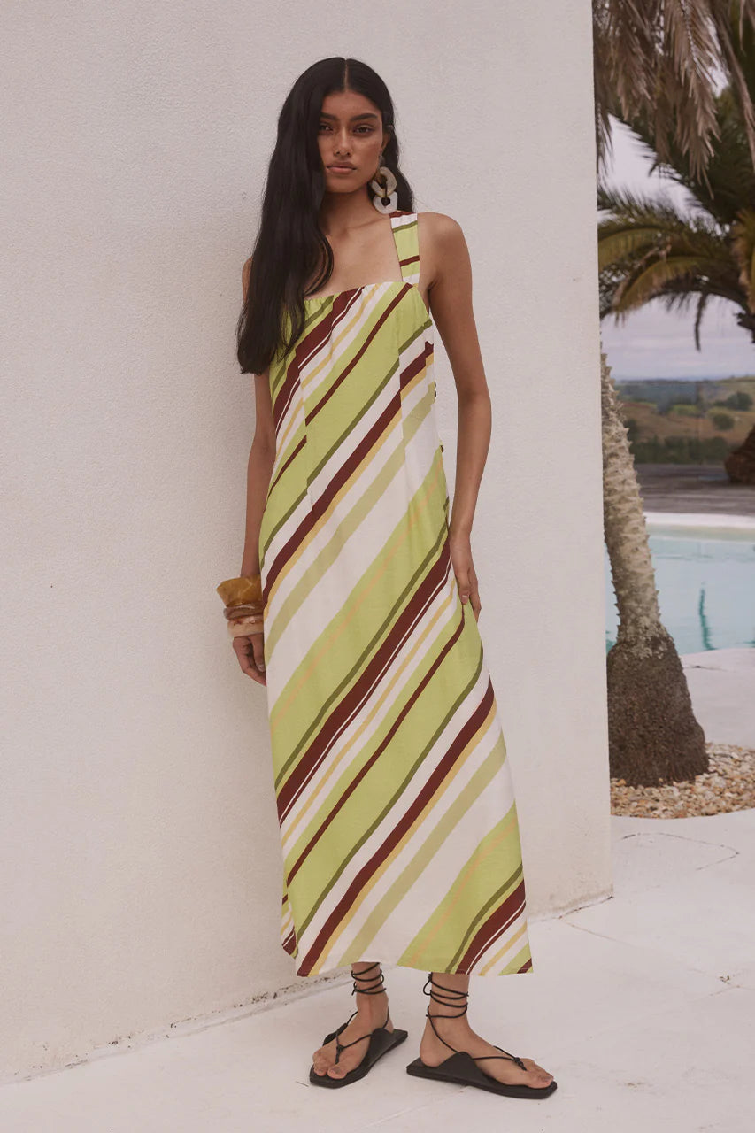 Bane Island Dress