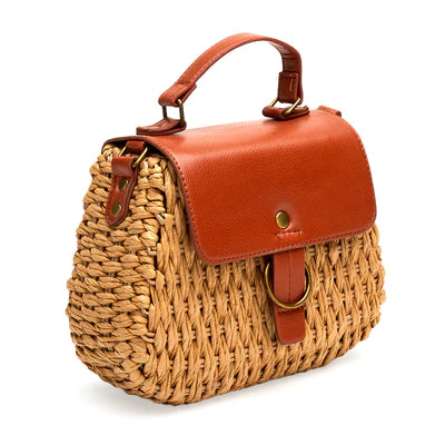 Harbor Bag Tan