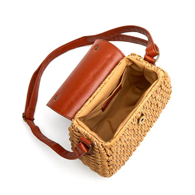 Harbor Bag Tan