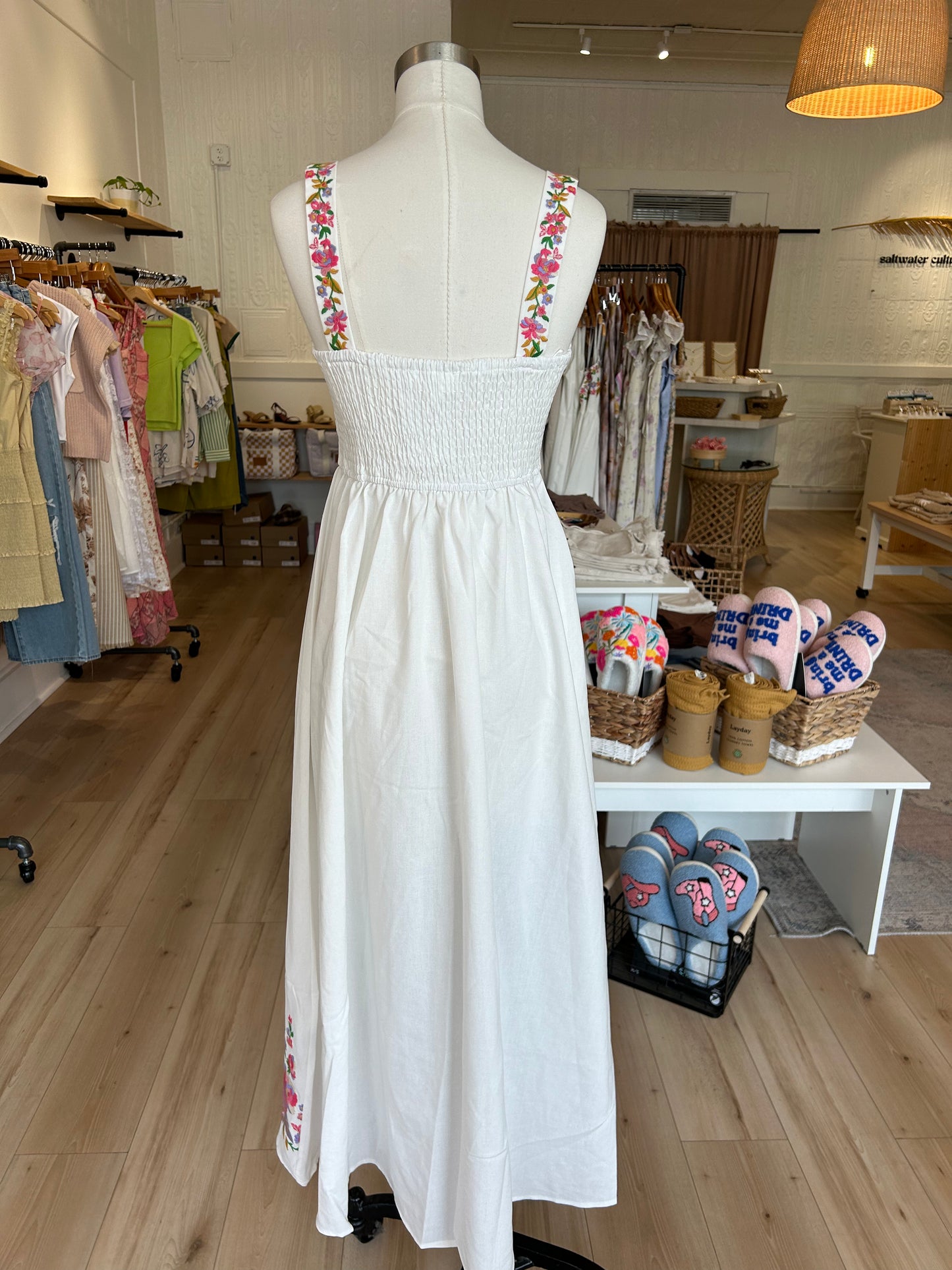 Frida Dress