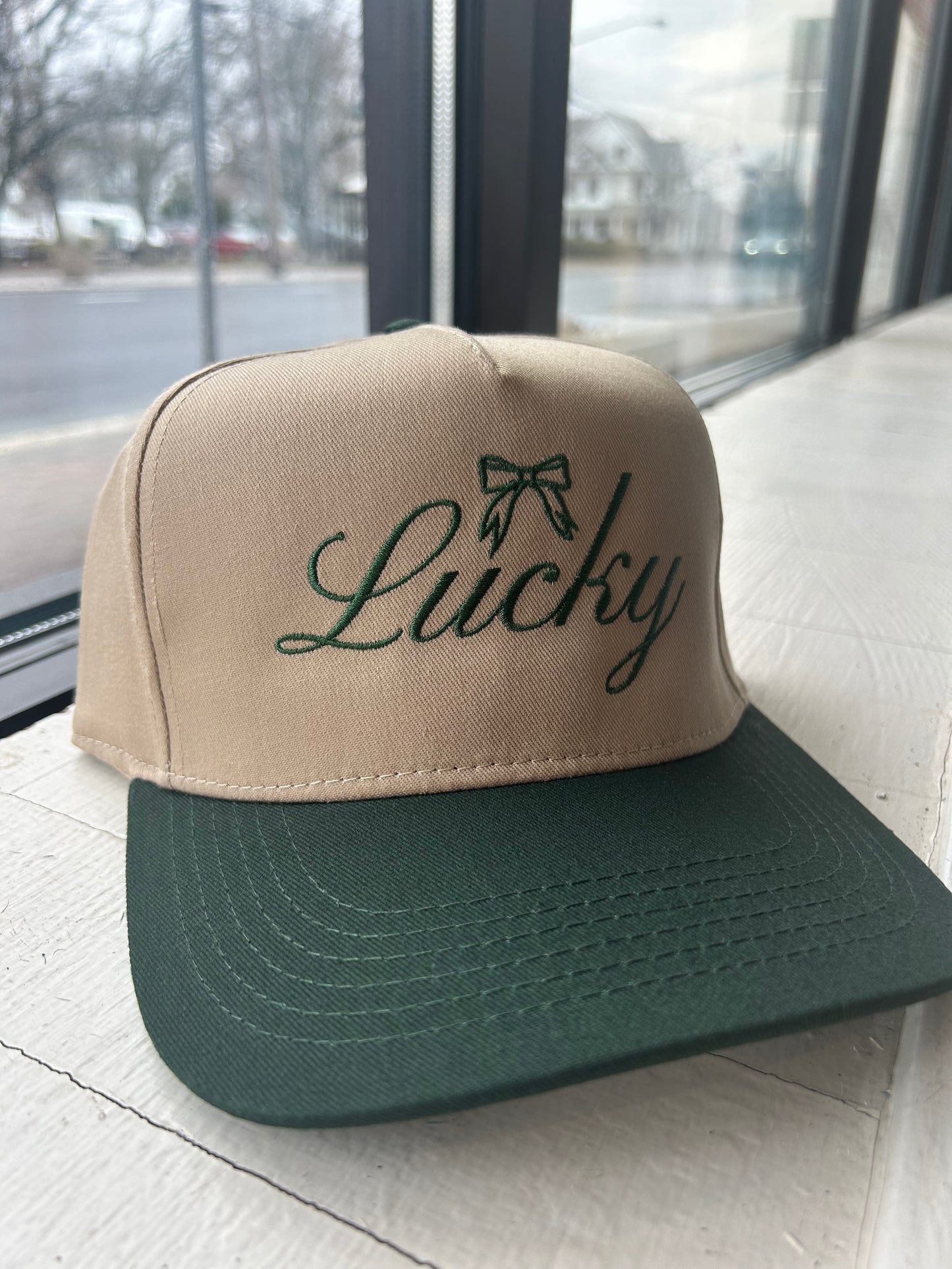 Lucky Trucker