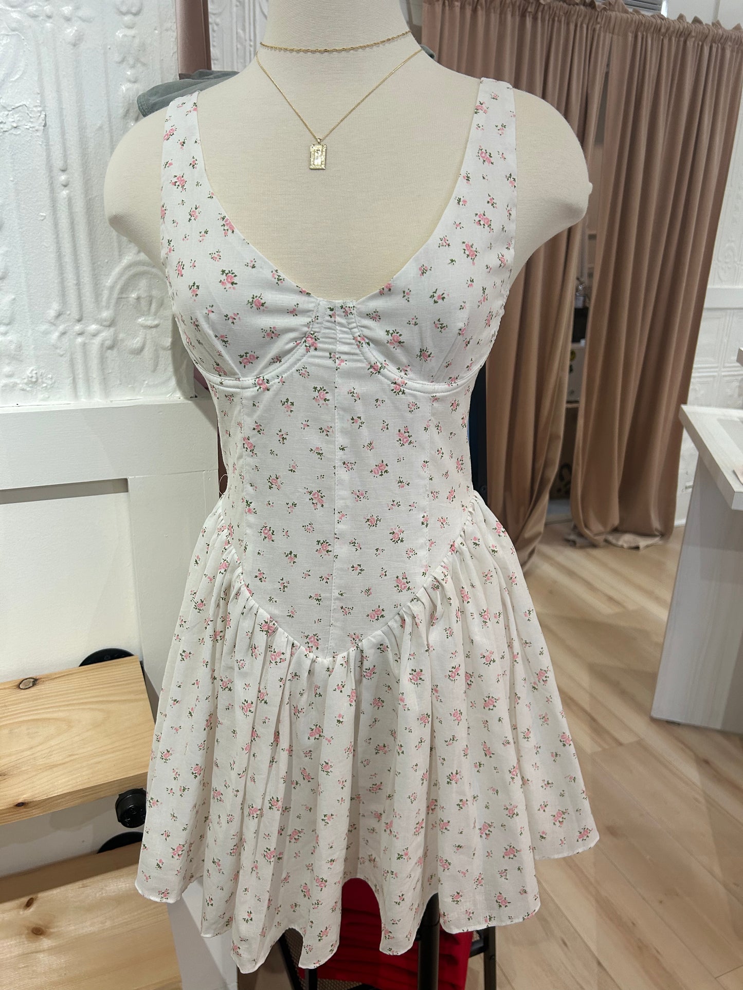Amy Mini Dress