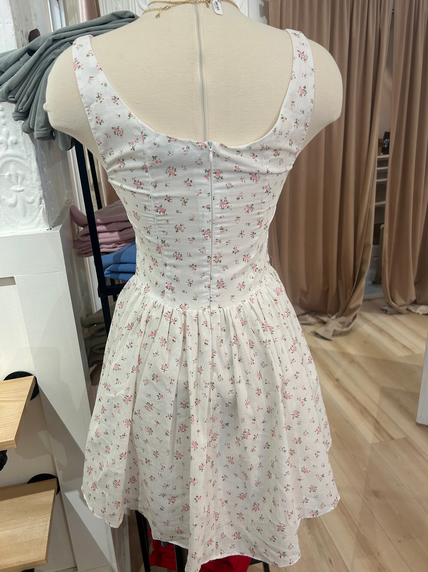 Amy Mini Dress