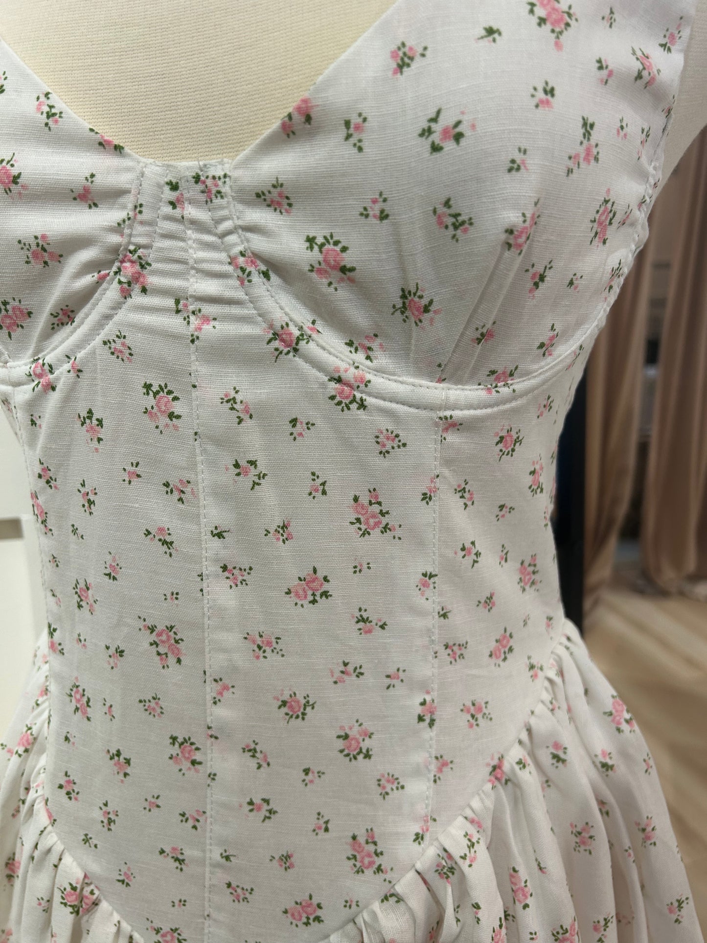 Amy Mini Dress