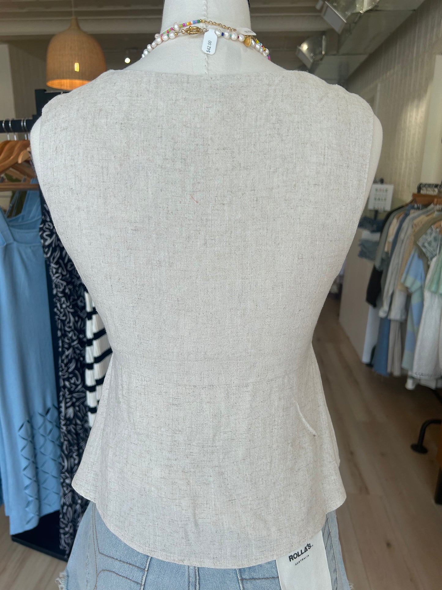 Shea Top