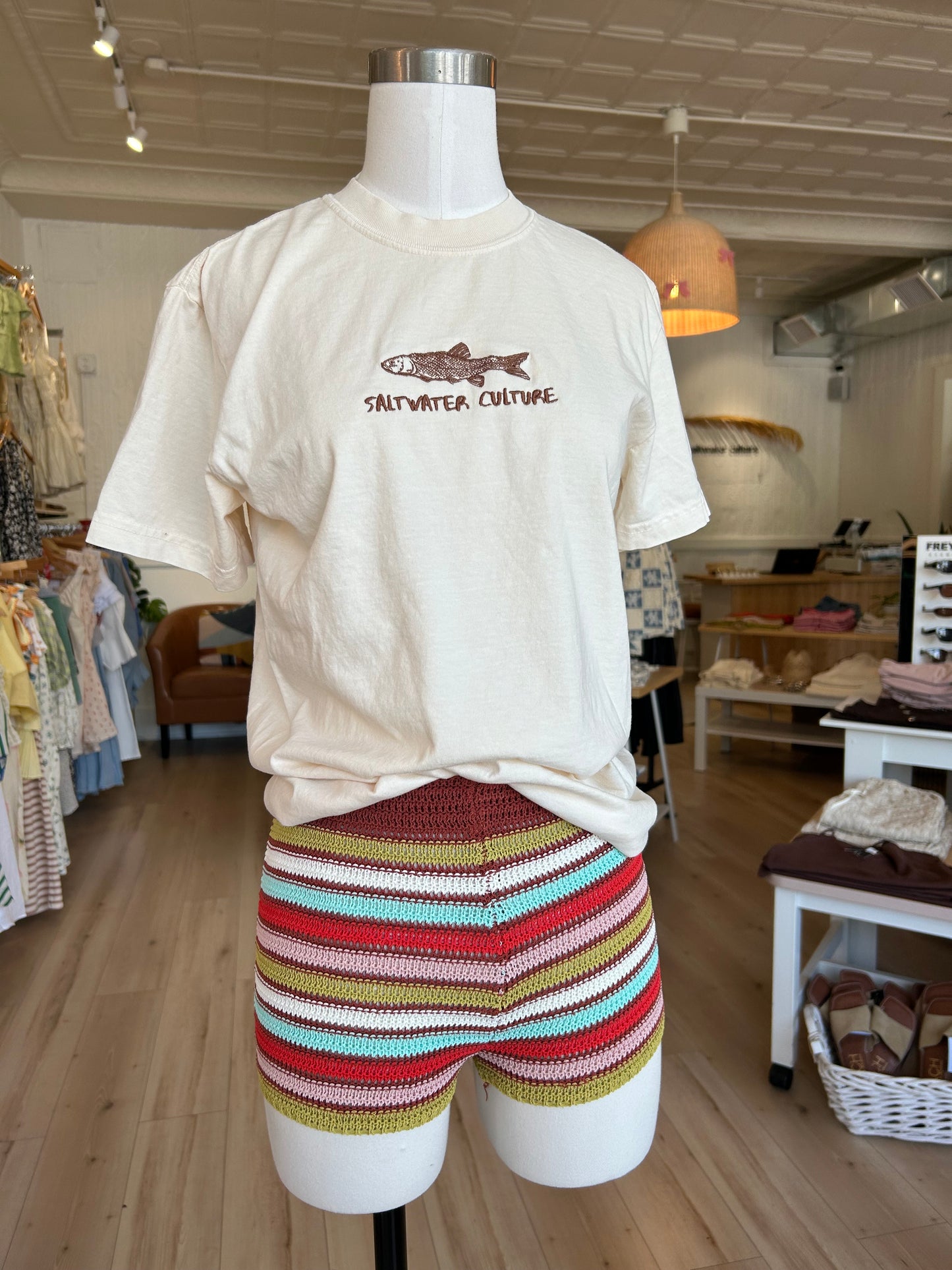 Ollie Micro Short