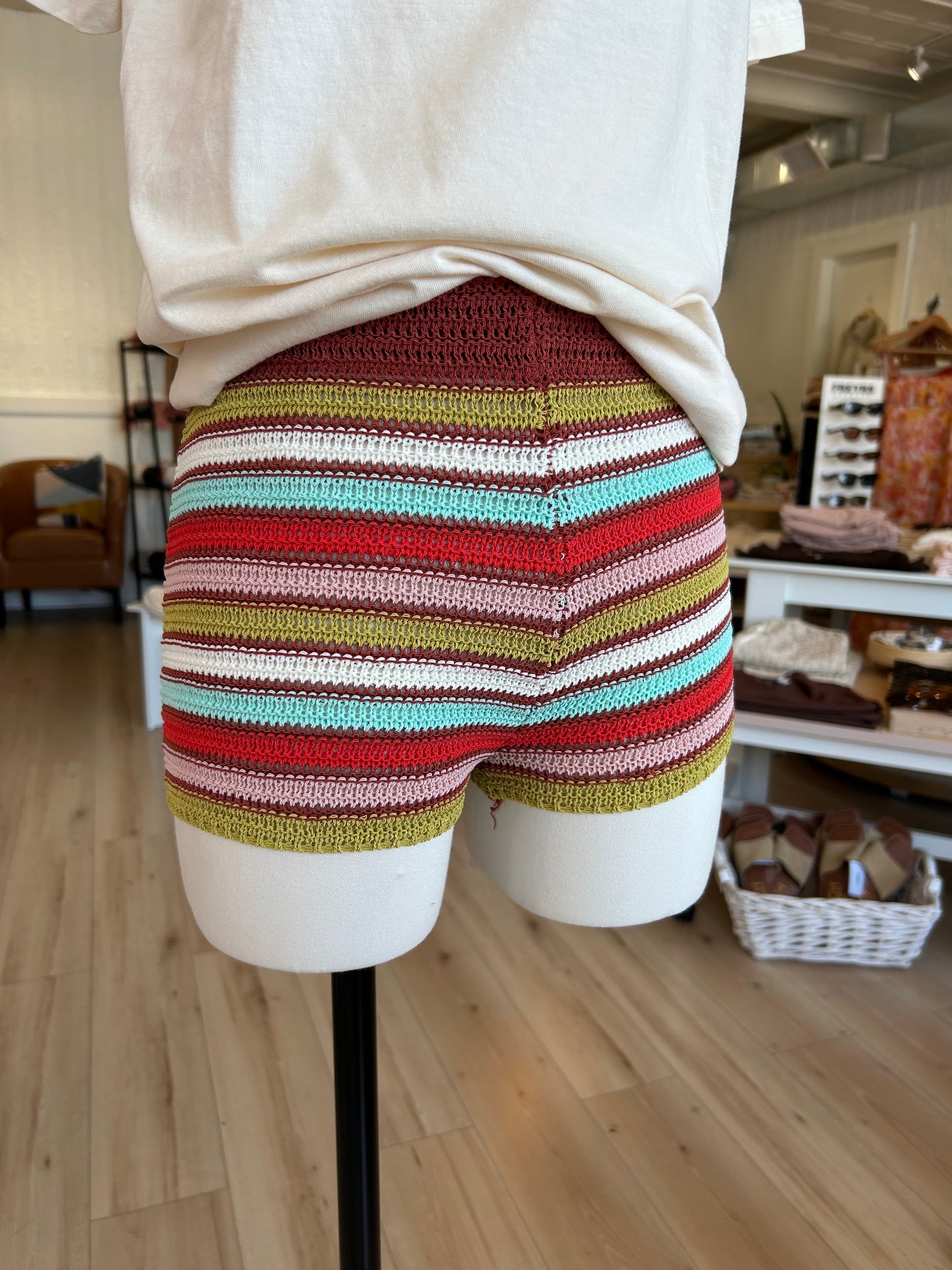 Ollie Micro Short