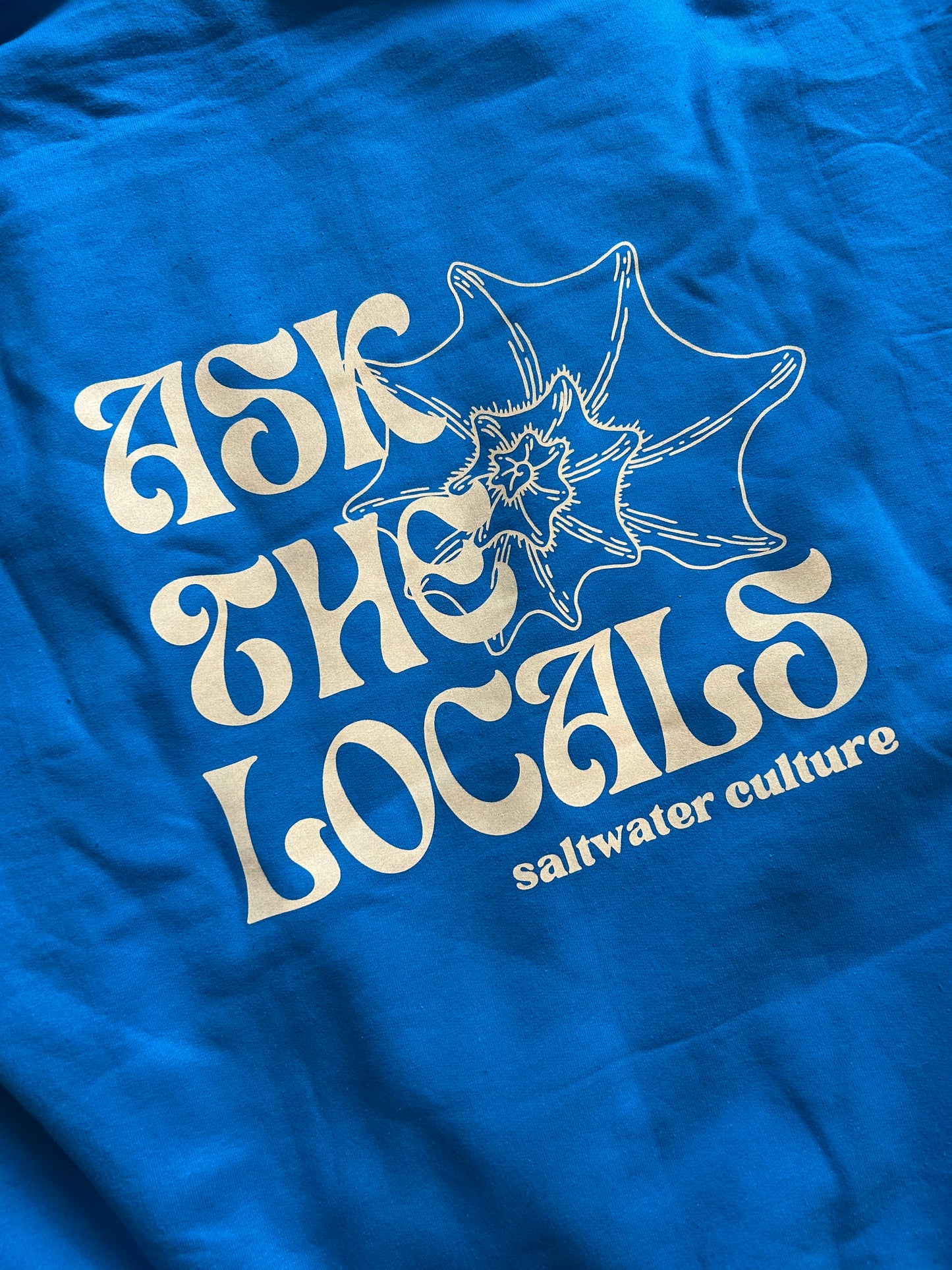 The Locals SC Hoodie
