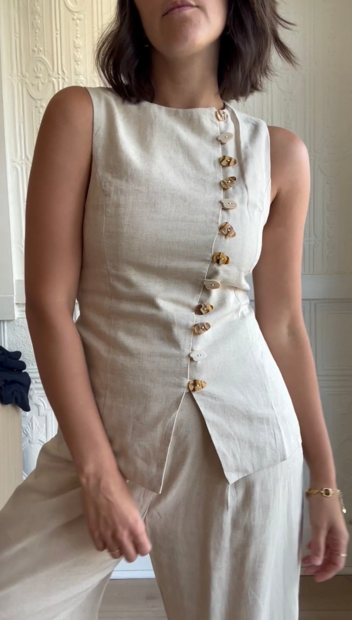 Genevieve Top