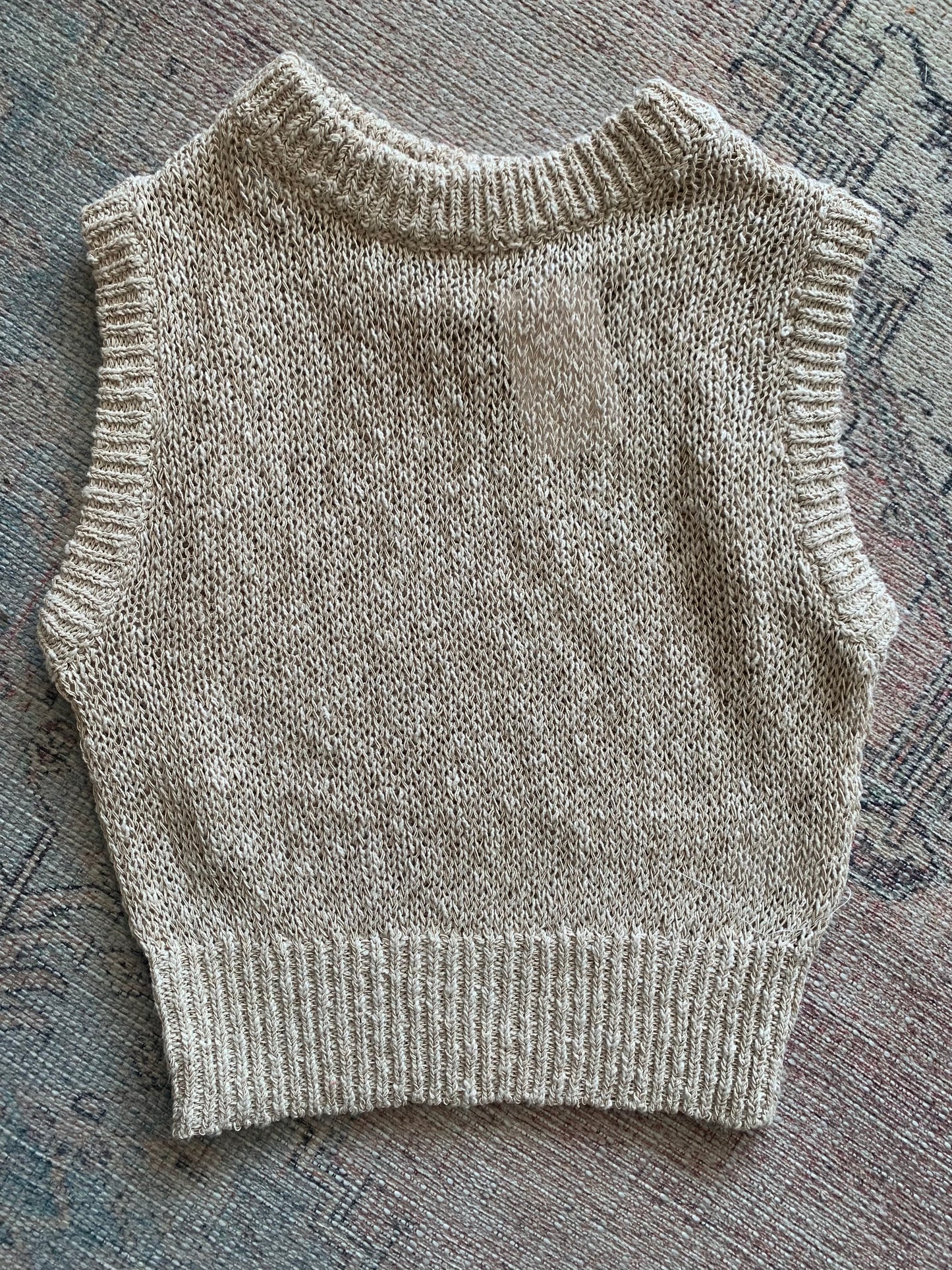 Brye Knit Top