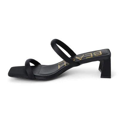 Jerry Heel Black