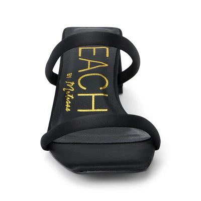 Jerry Heel Black