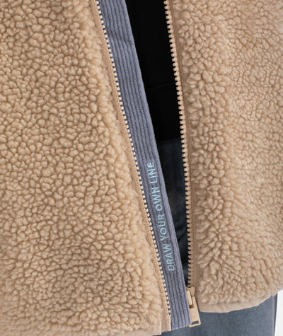 Cedar Fleece Jacket