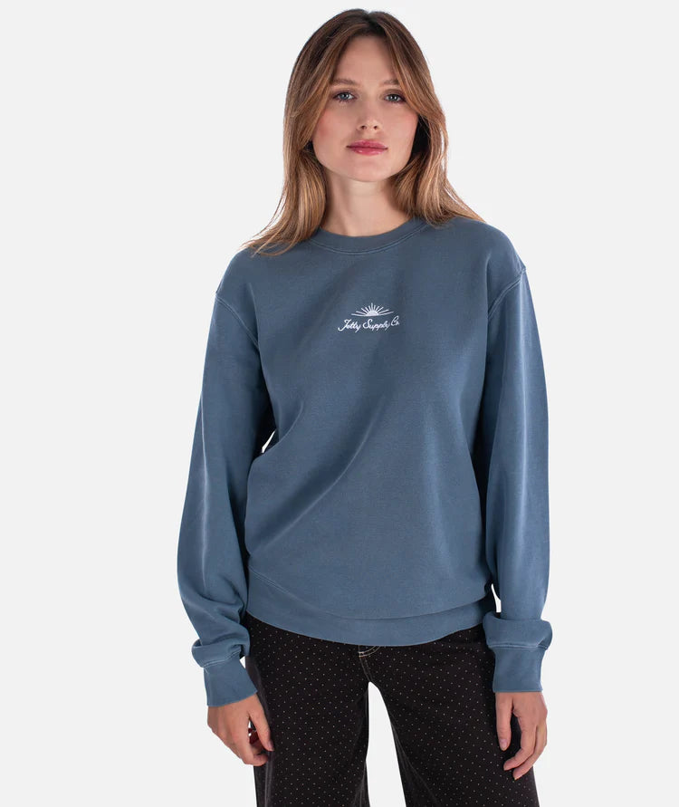 Sunlit Crewneck