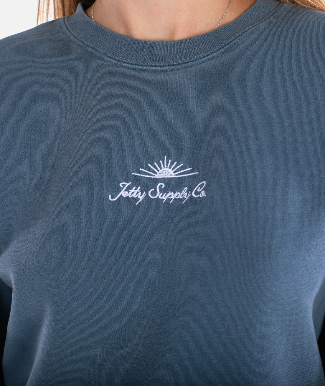 Sunlit Crewneck