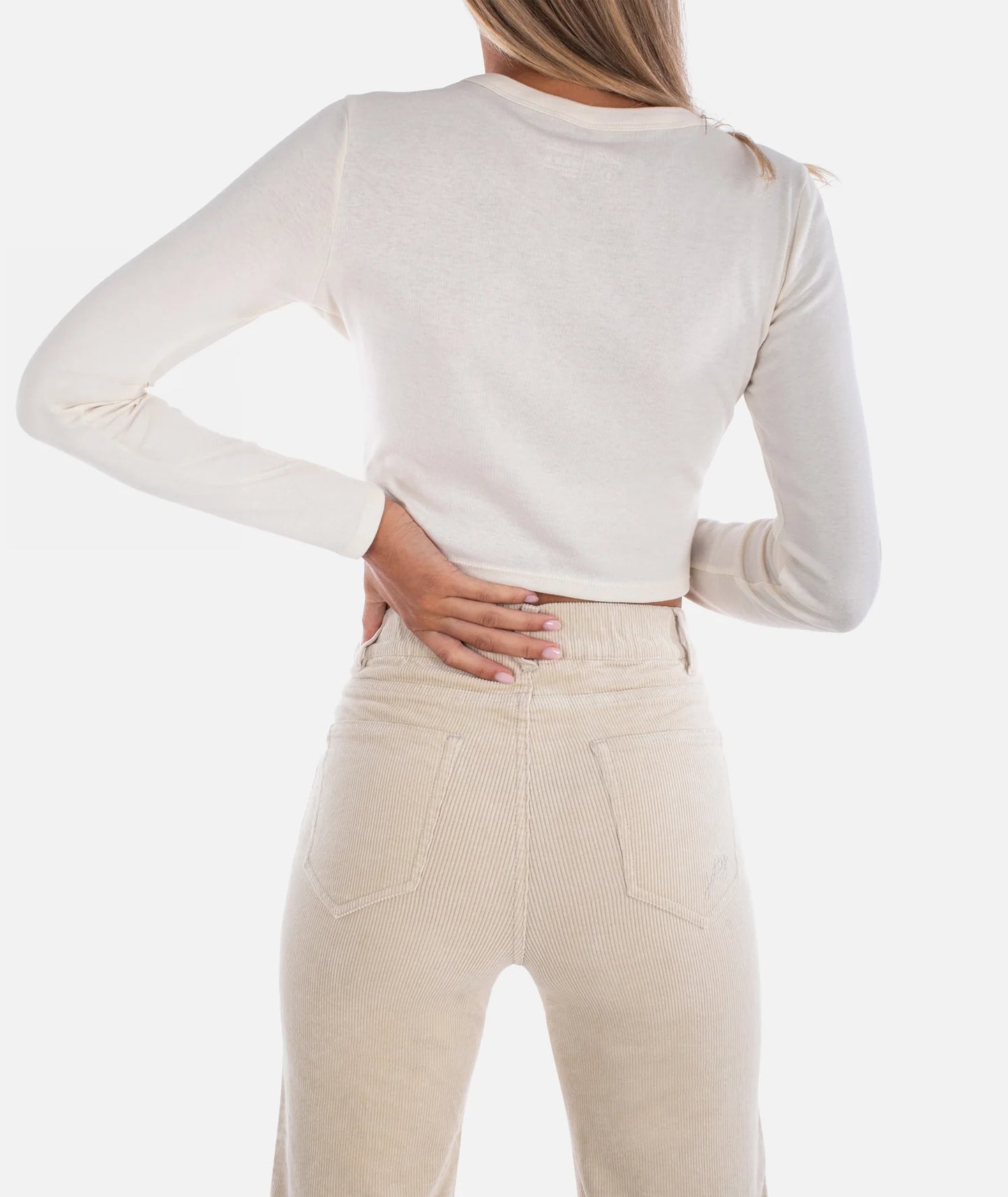 Whaler Cord Pant