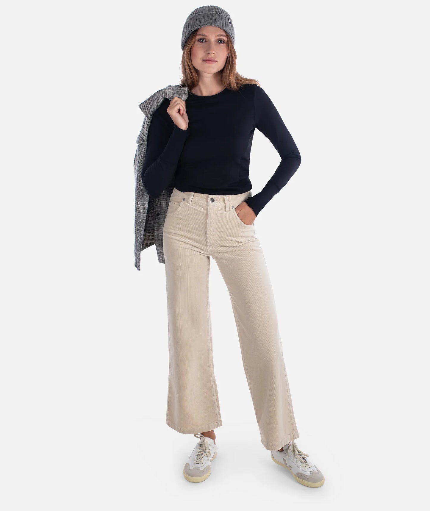 Whaler Cord Pant