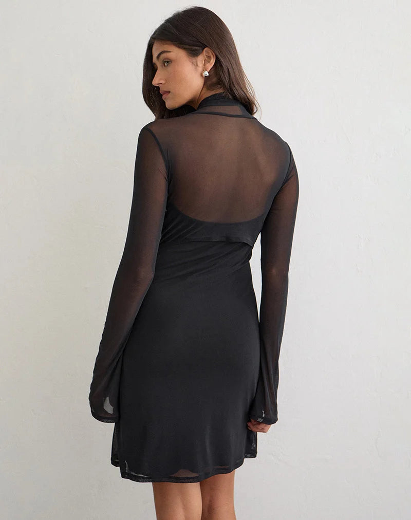 Milan Mini Dress