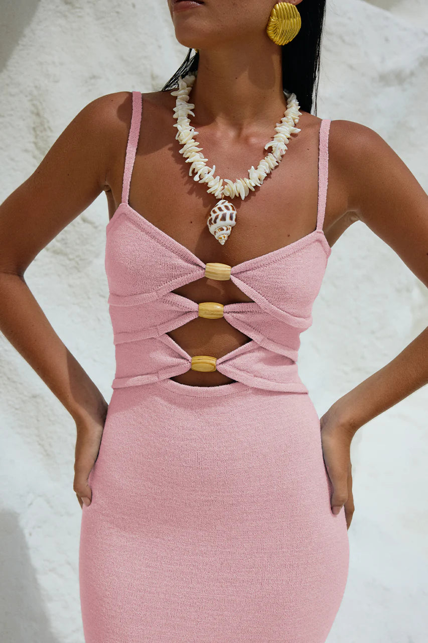 Sandy Beach Dress