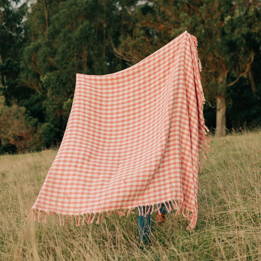 Palaka Turkish Beach Blanket