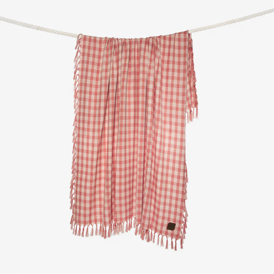 Palaka Turkish Beach Blanket
