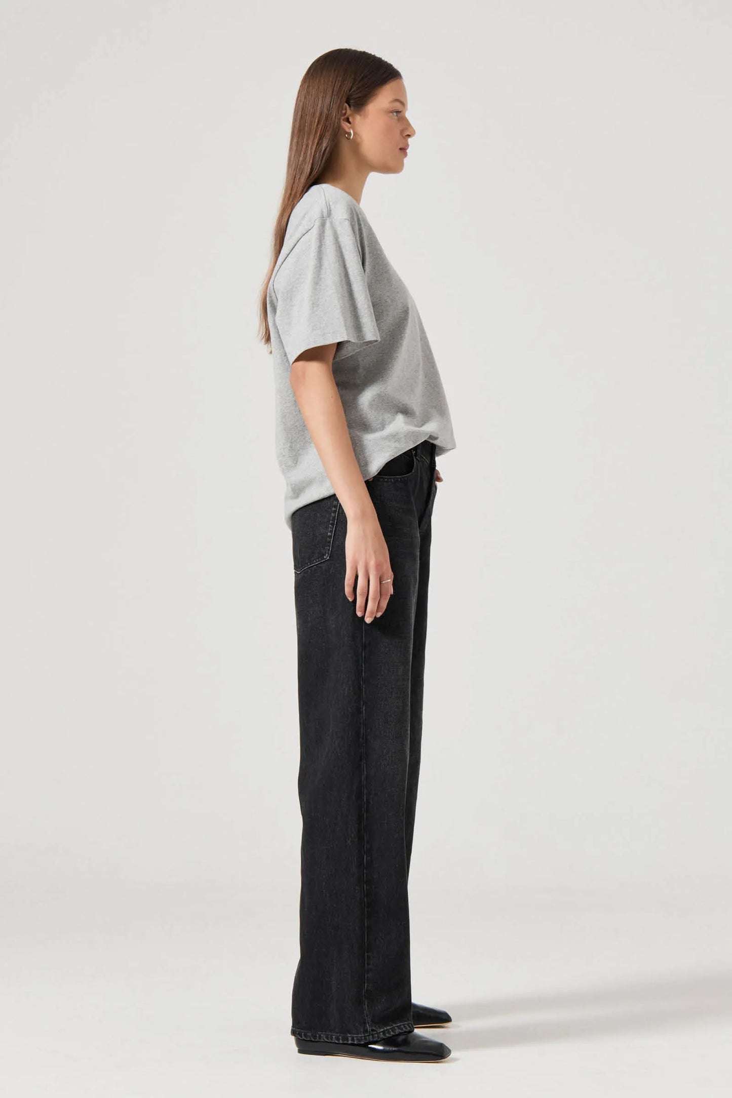 Kate Baggy Jean Moon Rock
