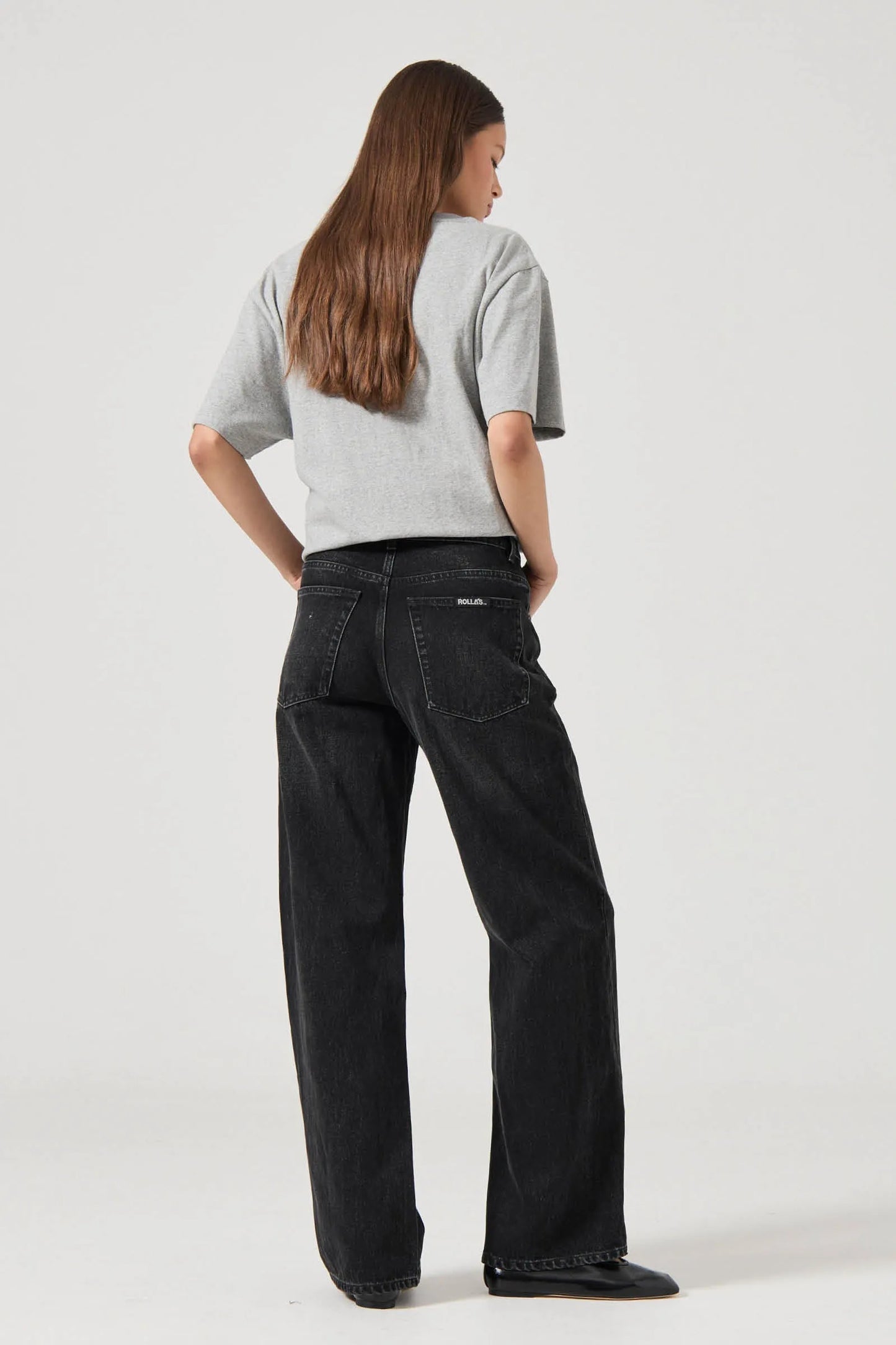 Kate Baggy Jean Moon Rock