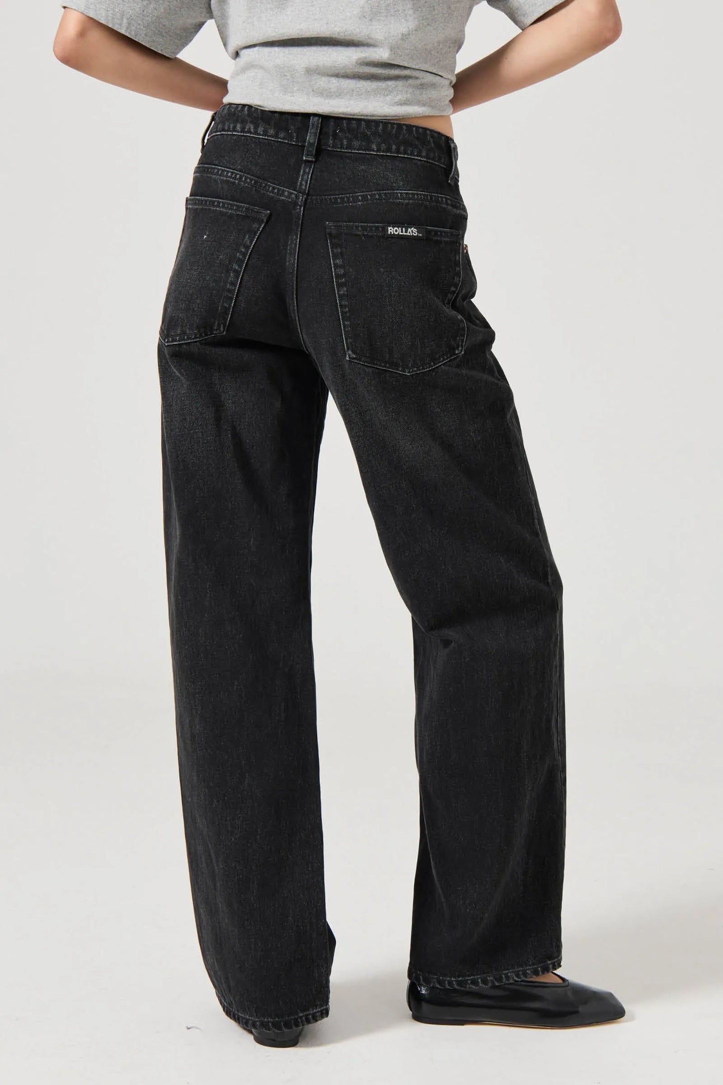 Kate Baggy Jean Moon Rock