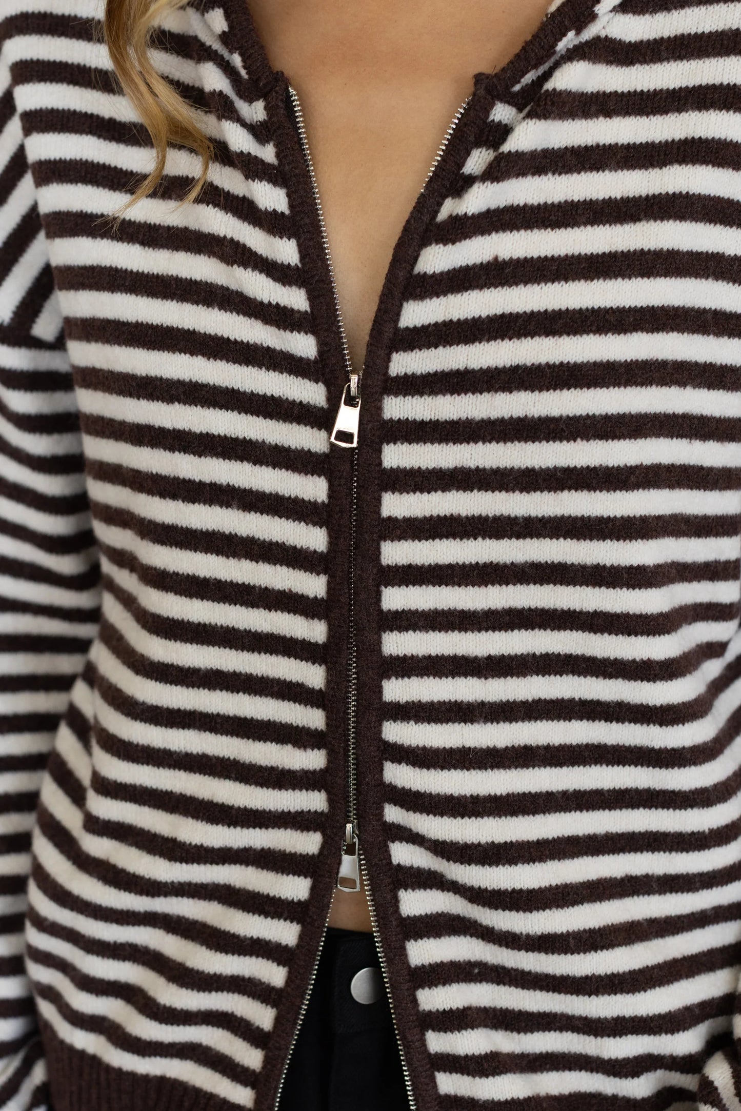 Miley Sweater Brown